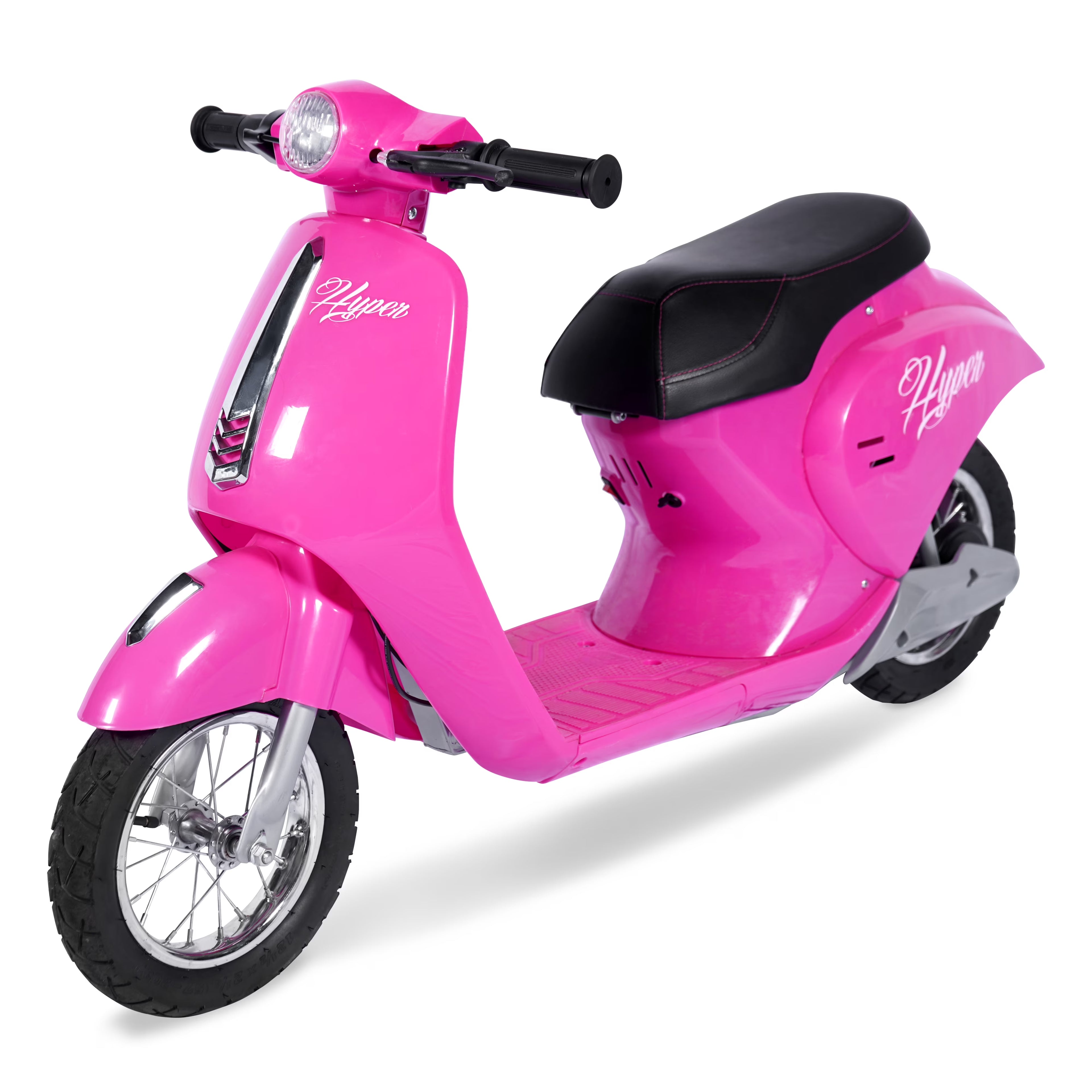 Pink 24V Electric Scooter L839