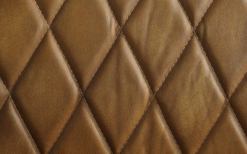 Espresso Top Grain Leather Loveseat K7357