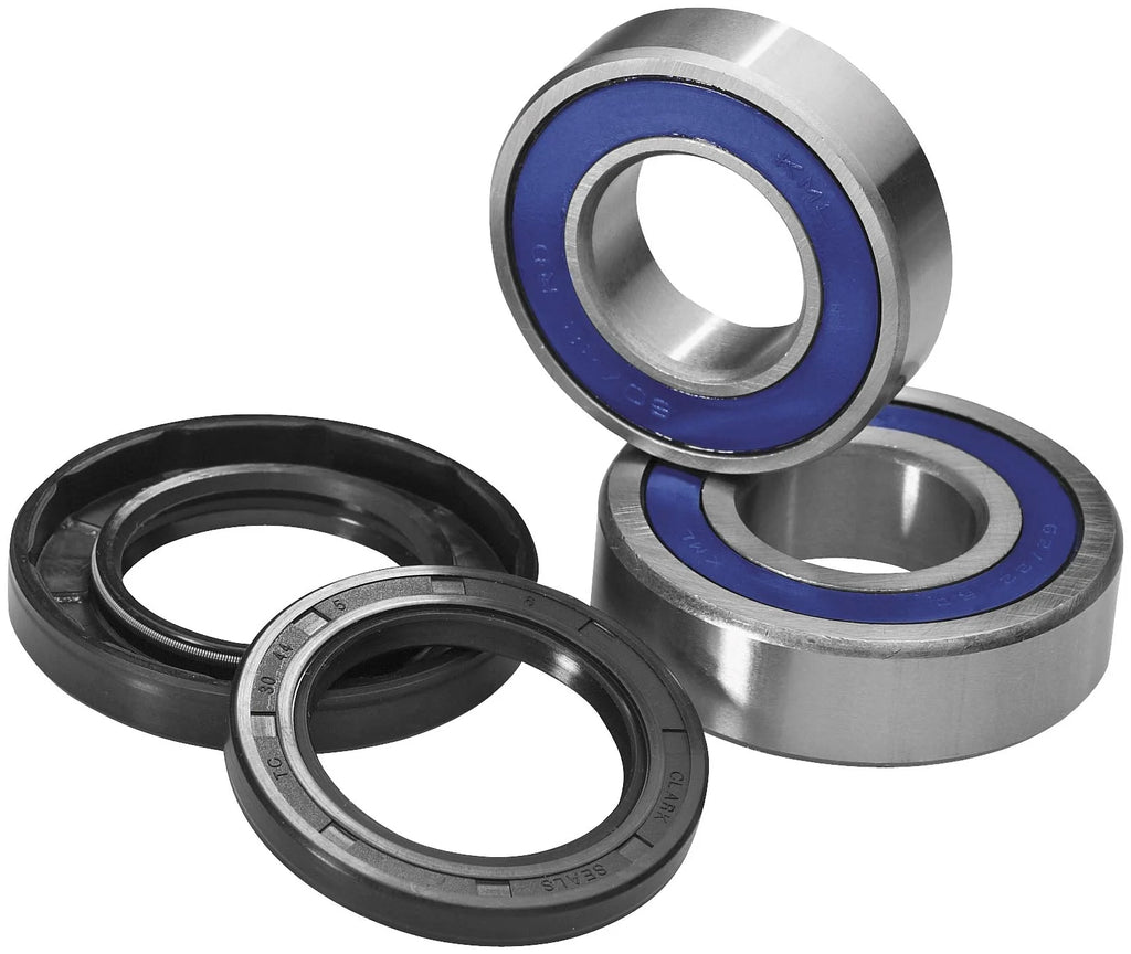 Front and Rear Wheel Spacer Kits for KTM MXC 380 1998 V943378