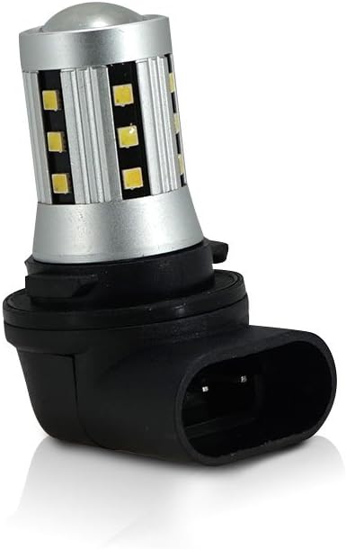 80W LED Headlight Bulb Pack of 2 J7121