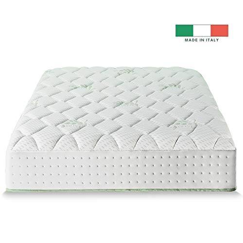 Queen Pocket Spring Hybrid Mattress E3027