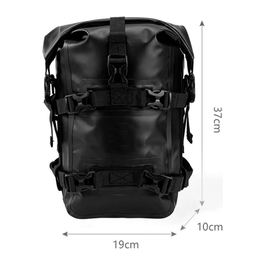 Motorcycle Frame Bag 8L Waterproof P825