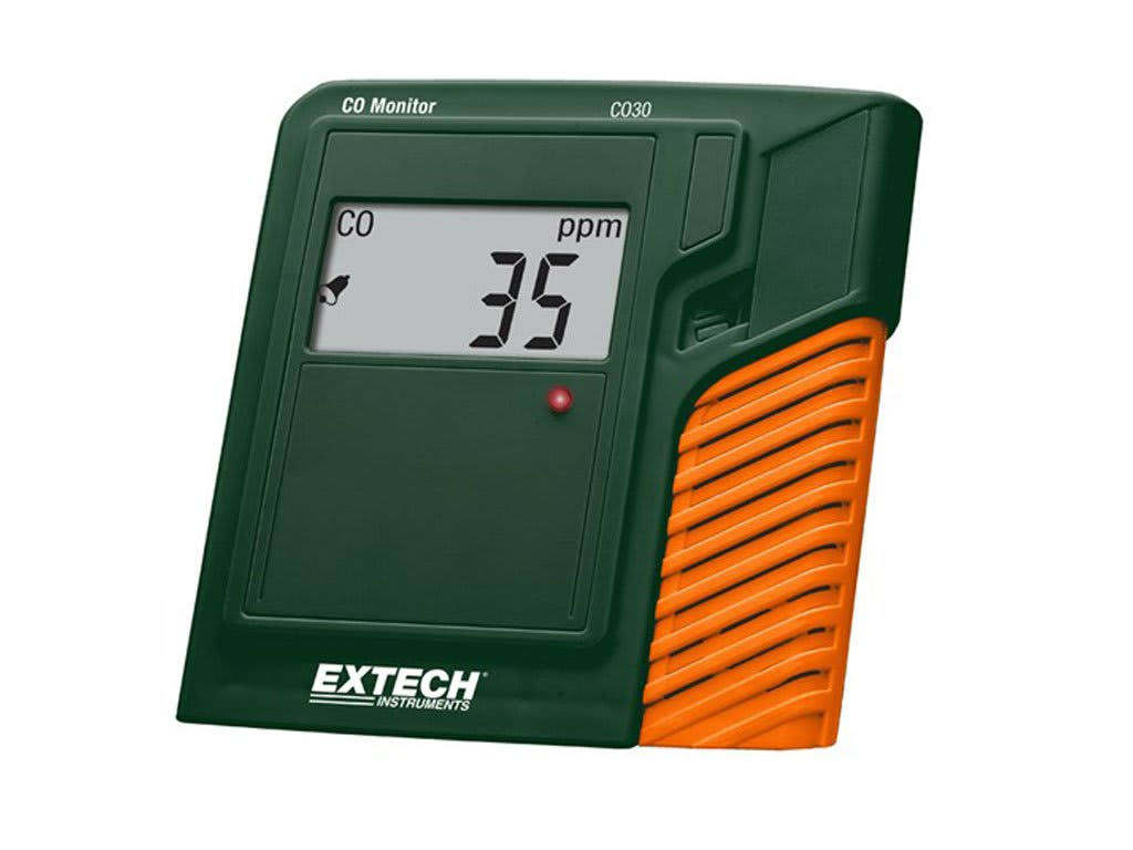 CO30 Carbon Monoxide Monitor J68335