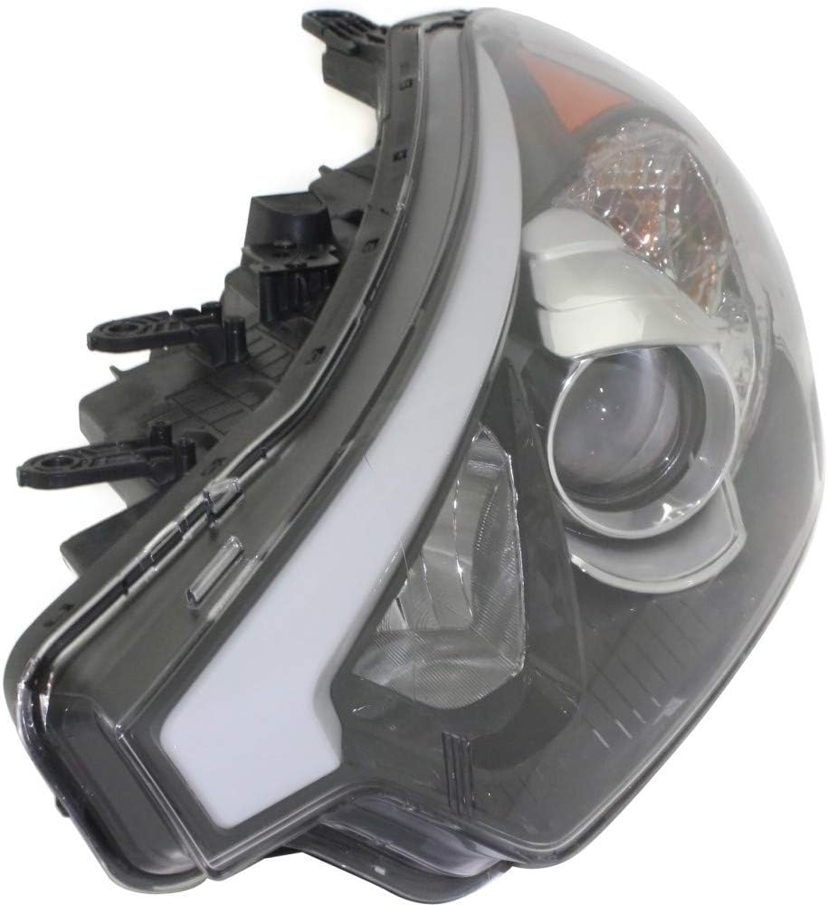 Headlight Assembly Pair Halogen R217
