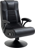 Wireless Black 2.1 Gaming Chair J480