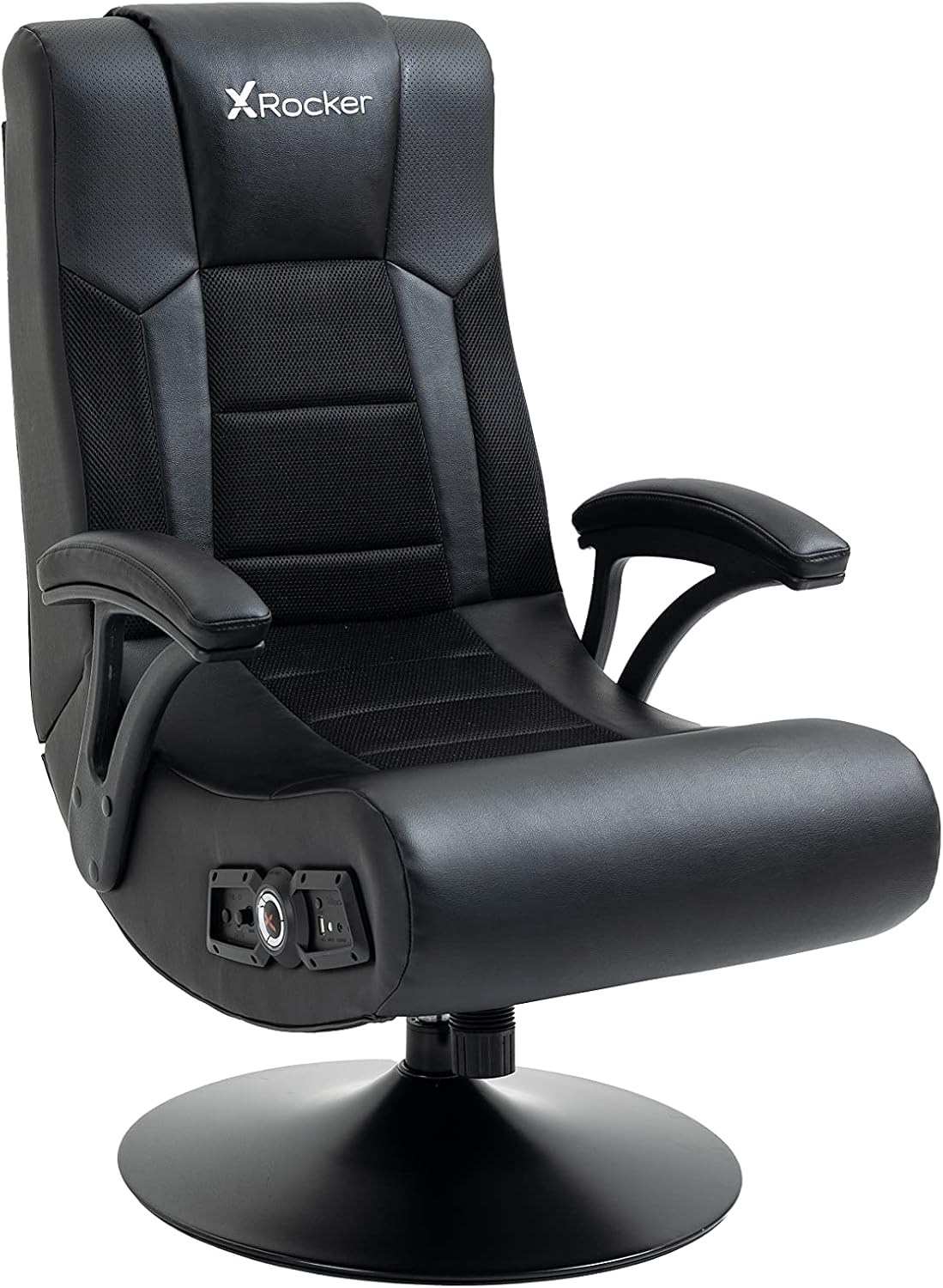 Wireless Black 2.1 Gaming Chair J480
