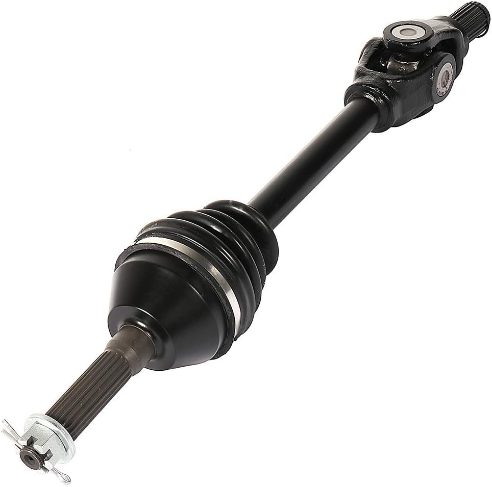 CV Axle Complete Shaft Assembly Pack of 2 A57074