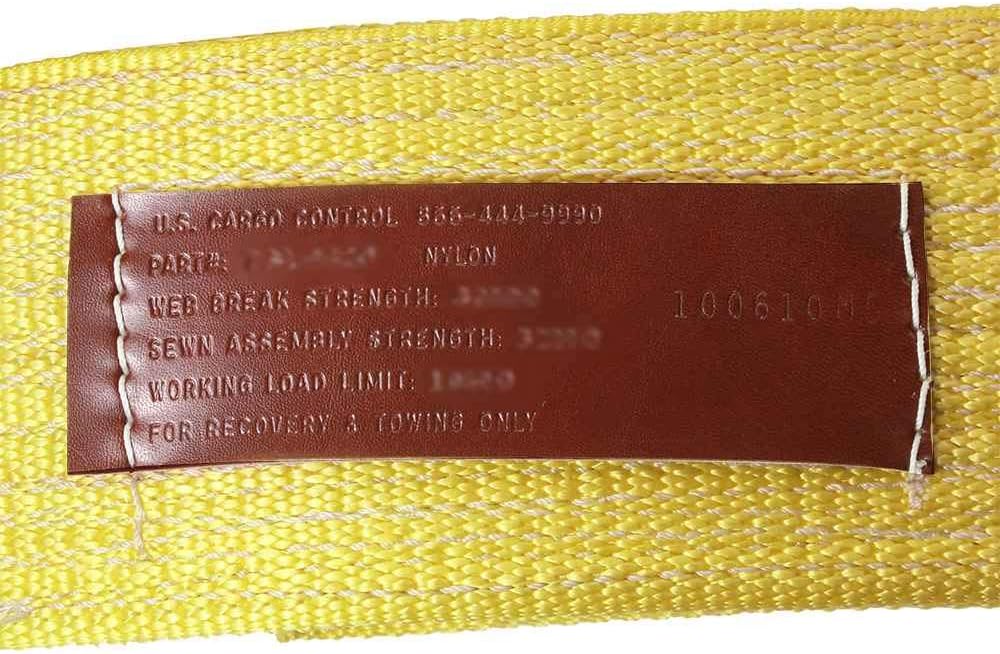 Recovery Strap V191