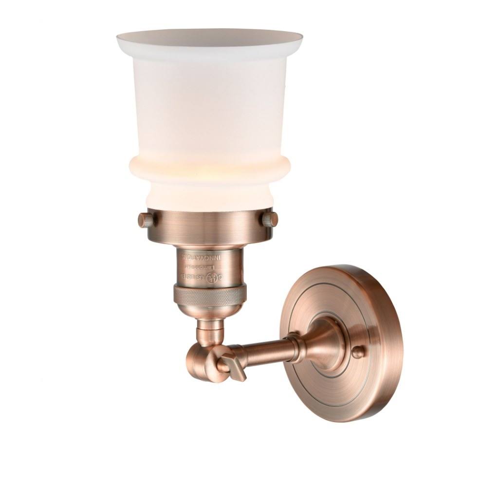 Brushed Satin Nickel 1 Light Sconce Q827464