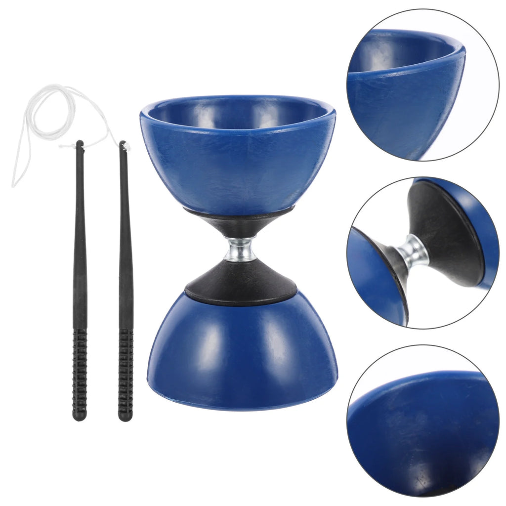 Diabolo Juggling Toy with Hand Sticks K7149
