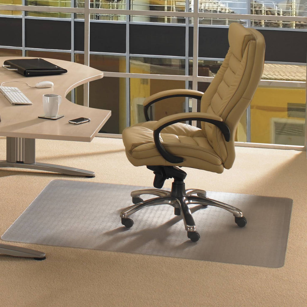 Antimicrobial Chair Mat B350
