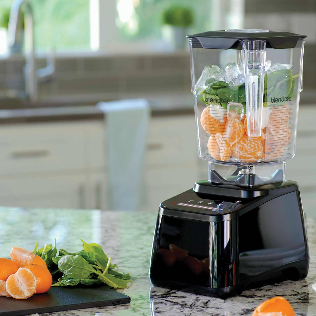 Black Refurbished Blender P2615