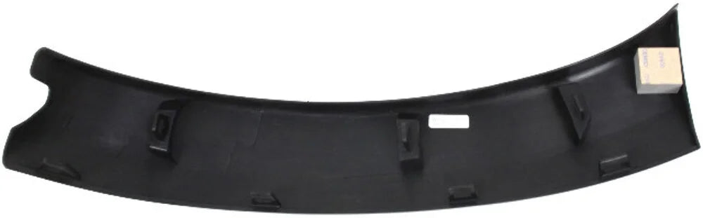 Textured Front Bumper End G1565