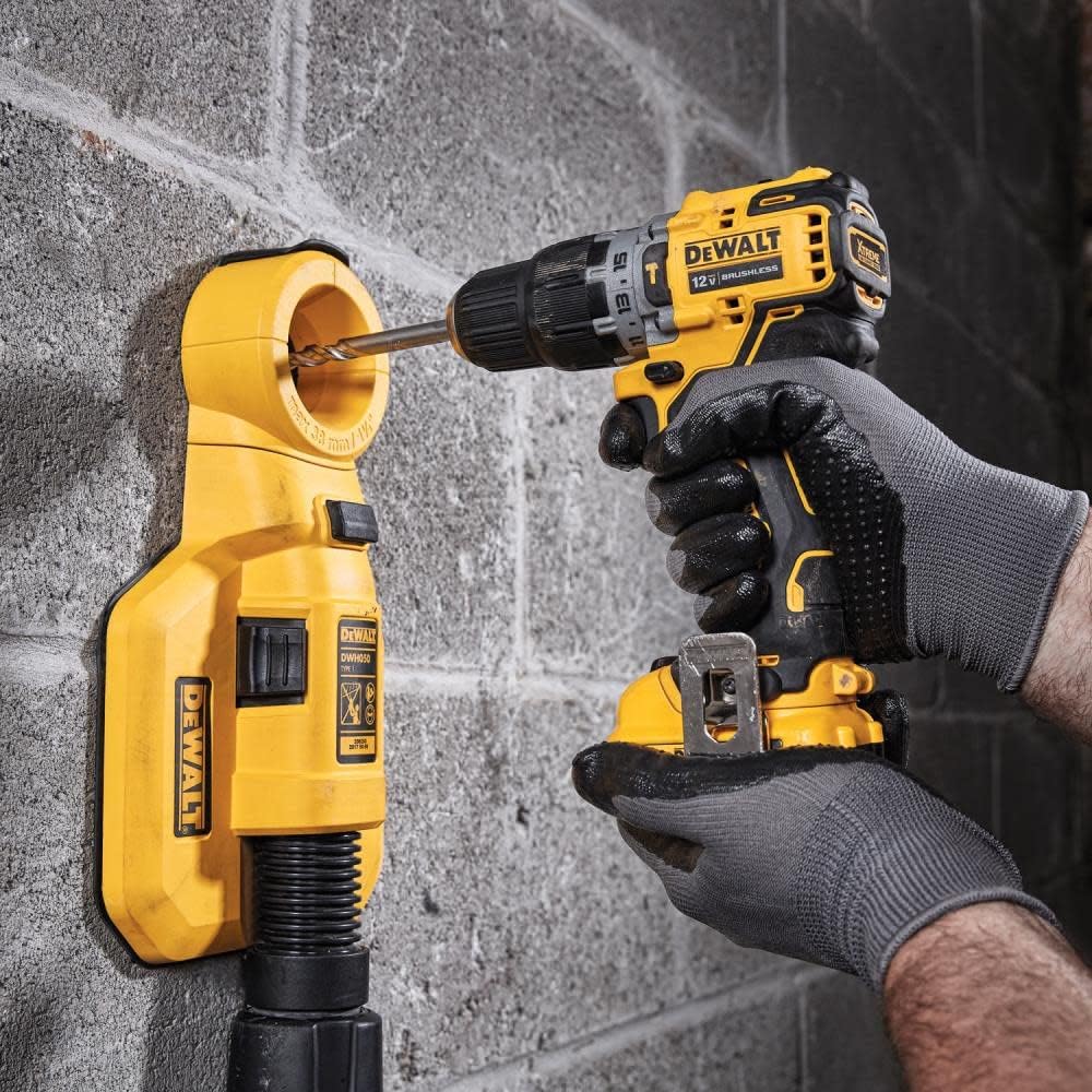 Dewalt 12V Max Brushless 3/8 In. Cordless Hammer Drill Y47575