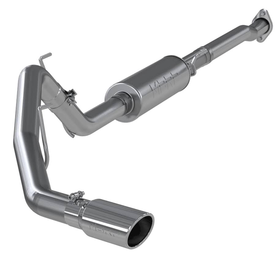 Cat Back Exhaust System K98770