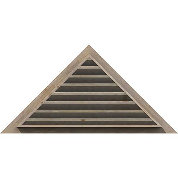 Triangle Gable Vent F741658