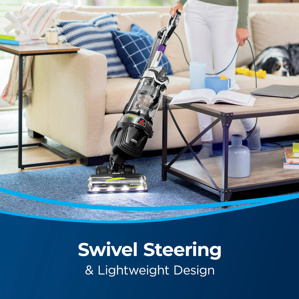 Bagless Upright Vacuum D480260