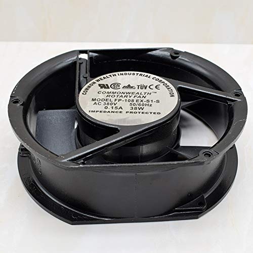 Cabinet Cooling Fan AC380V 0.15A 38W I122