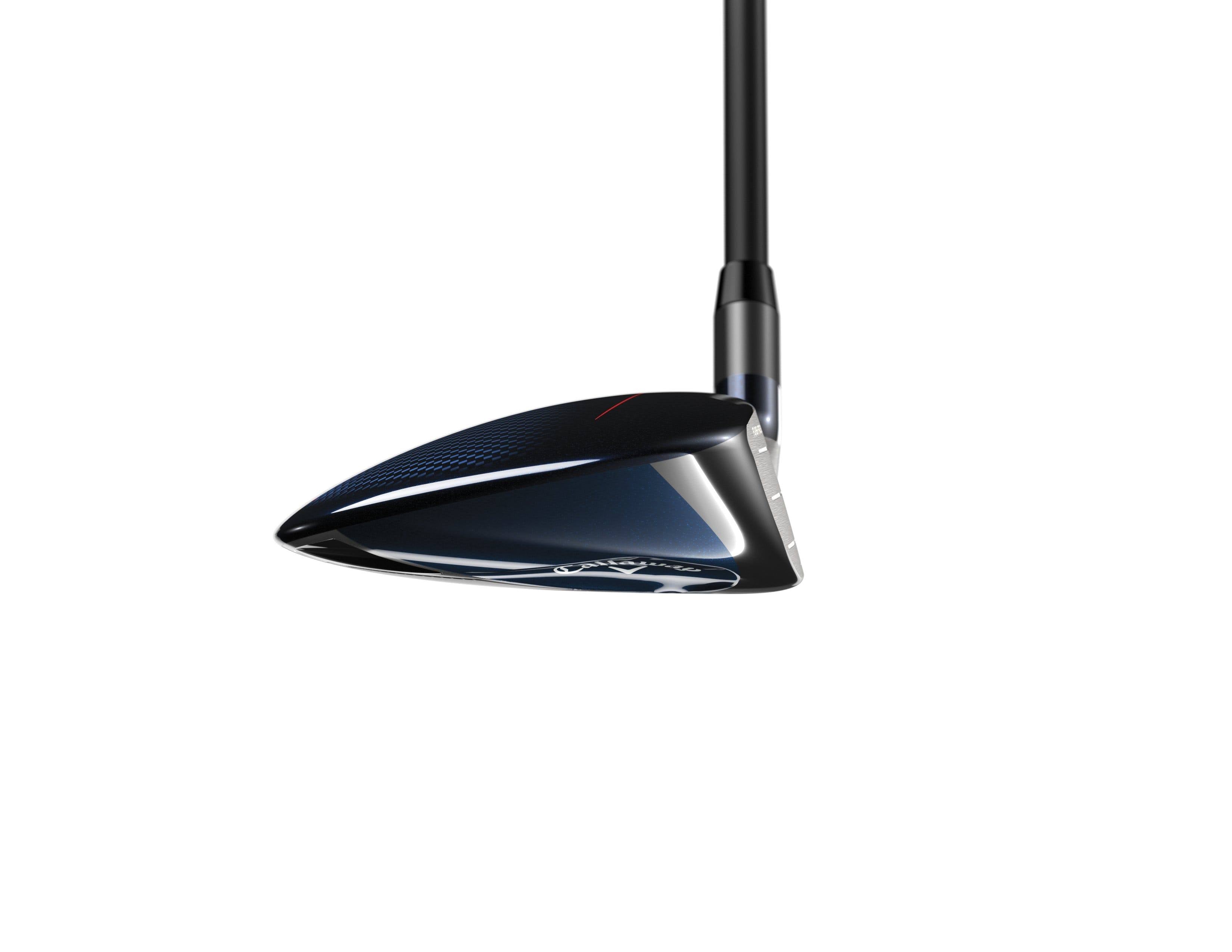 Left Handed Senior 5W Fairway Wood C582785