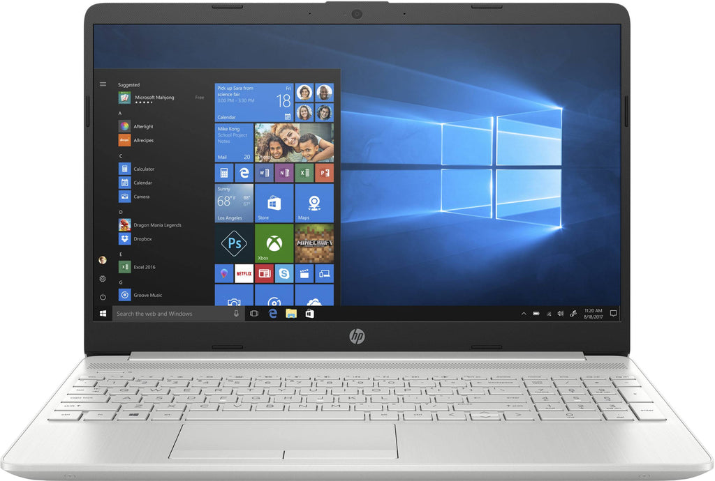 Natural Silver 15.6" Laptop U8546