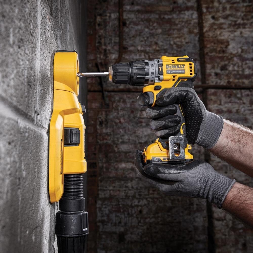 Dewalt 12V Max Brushless 3/8 In. Cordless Hammer Drill Y47575