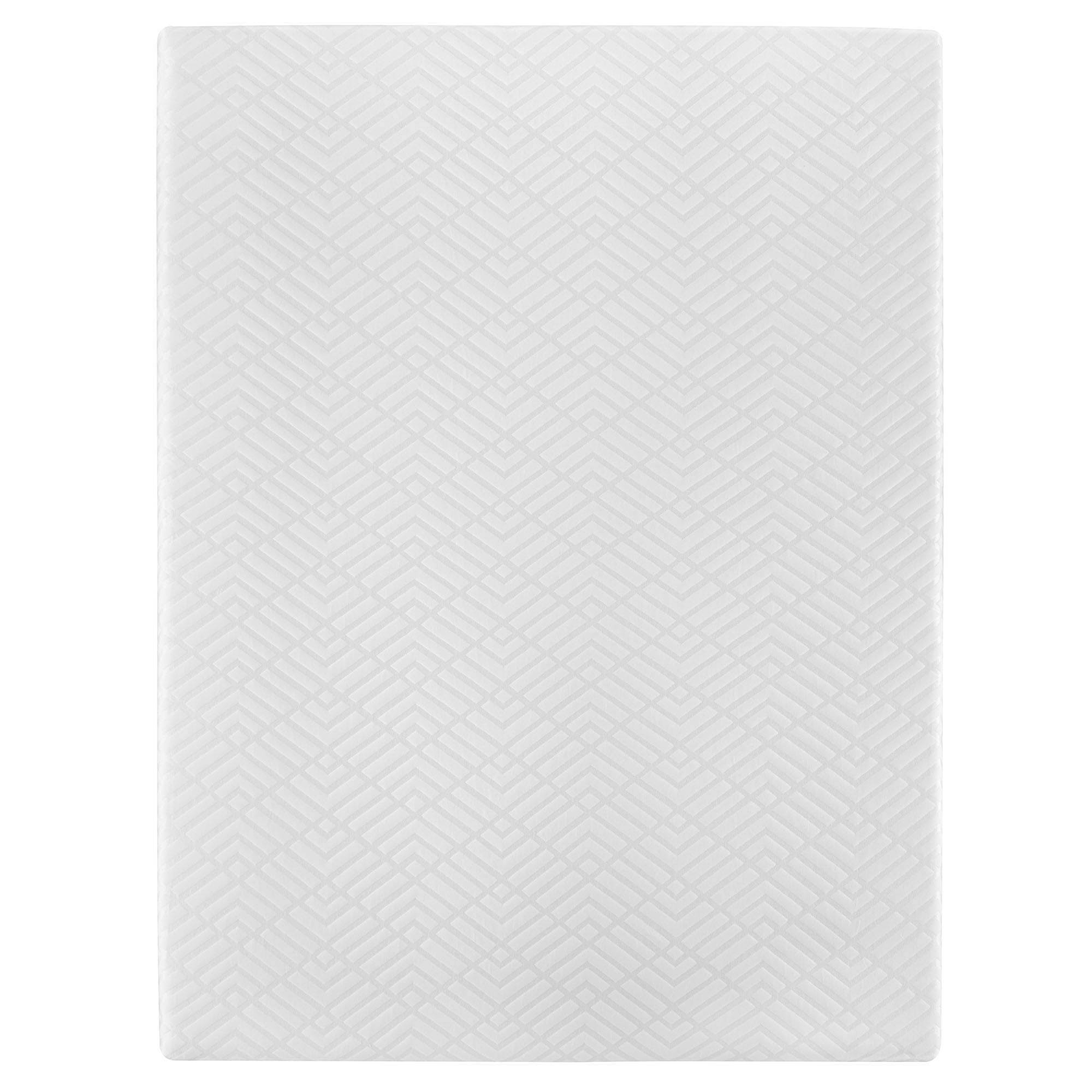 10 in. Medium Memory Foam Tight Top Full Mattress K737113
