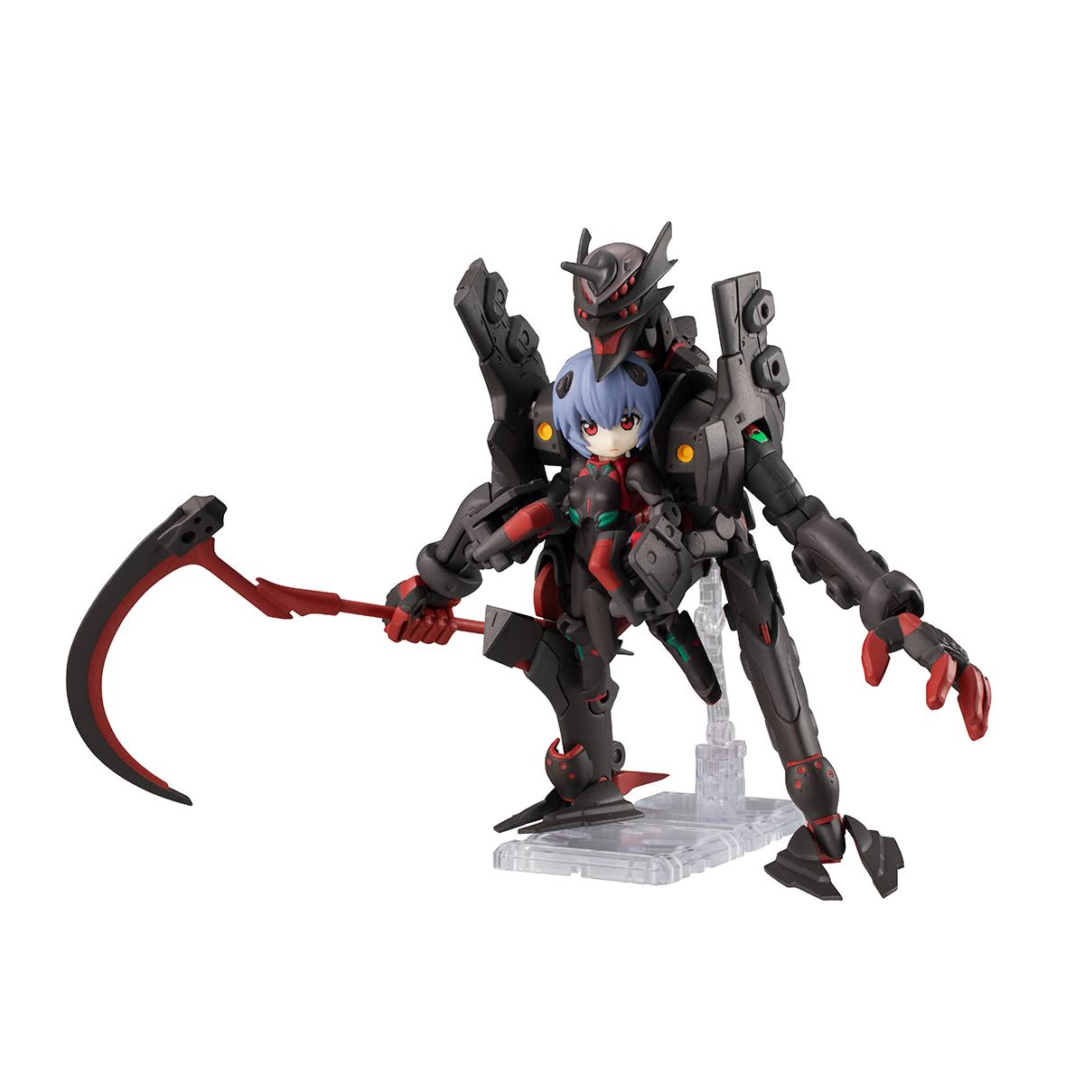 Desktop Army Evangelion Movie Ver. Ayanami Rei u0026 First Adams Vessel U90634