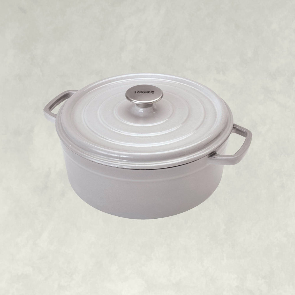 5 Quart Enameled Cast Iron Dutch Oven G881