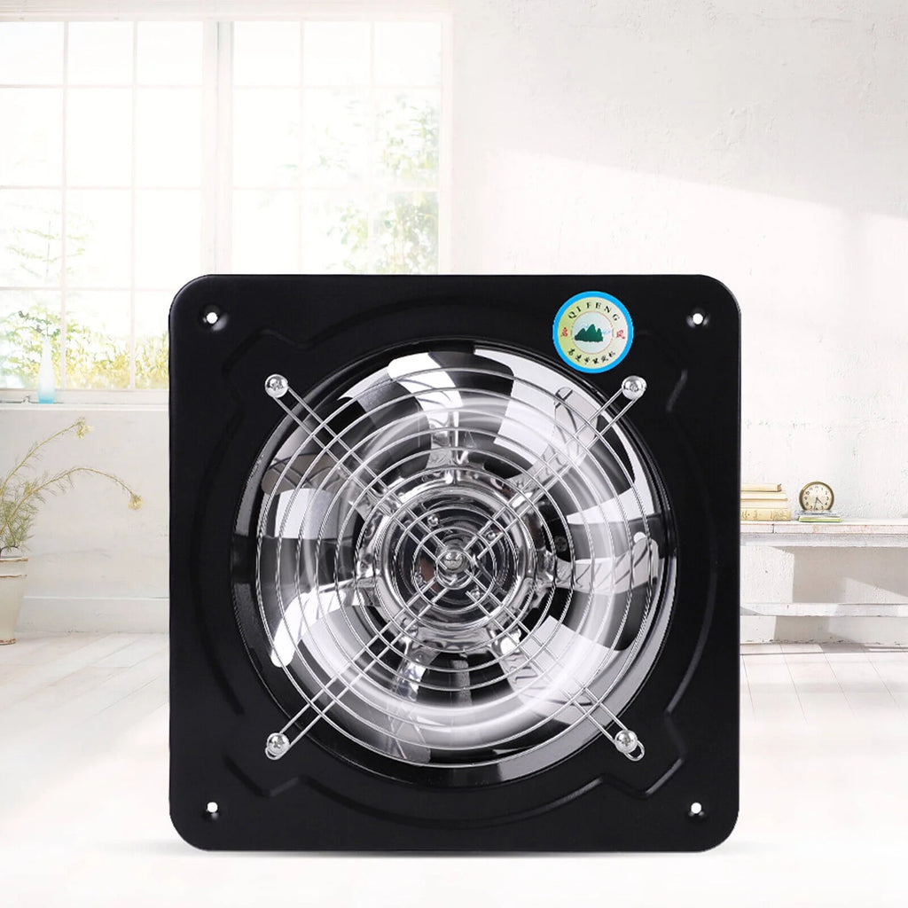 Explosion-Proof Axial Exhaust Fan C8019