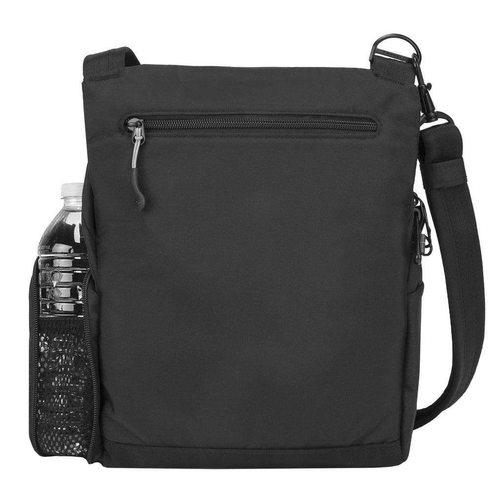 Charcoal Anti-Theft Tour Bag I985