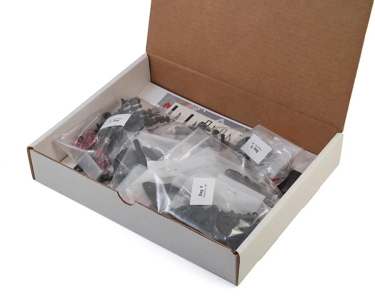 Competition 1/10 Scale Oval Racing Kit N731