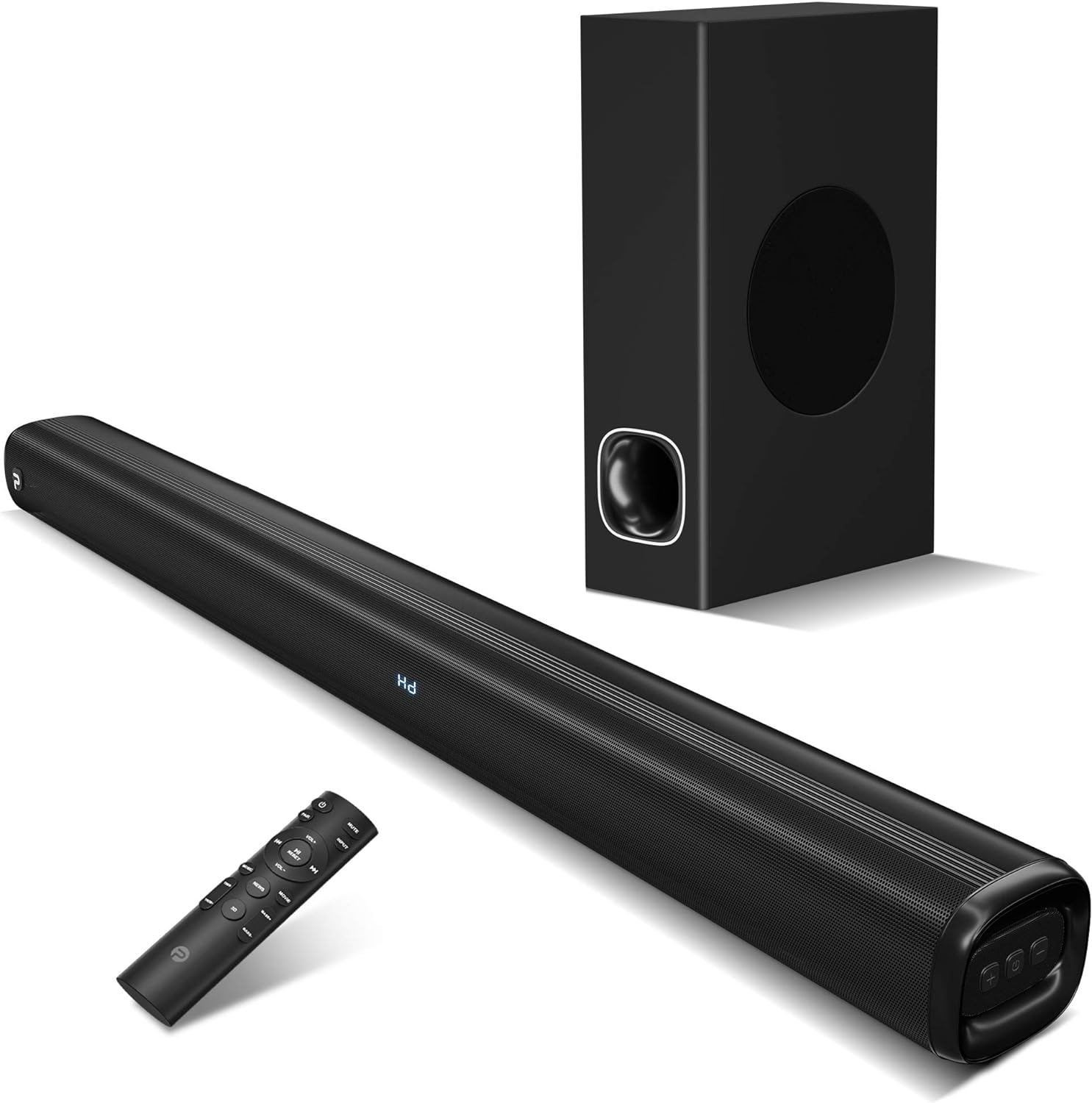 Sound Bar with Subwoofer F473819