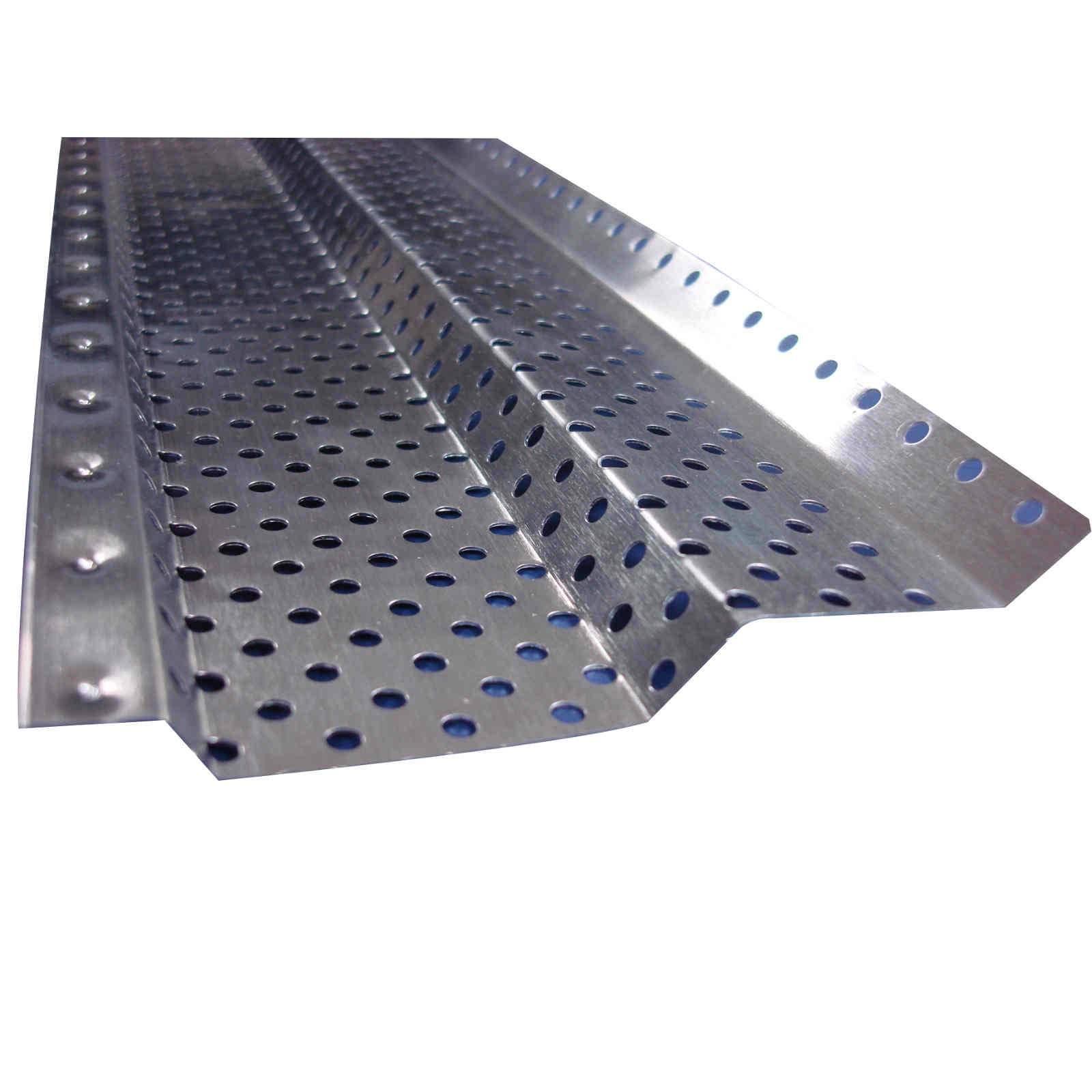 5x22x4 Aluminum Gutter Protection 50ct Q586