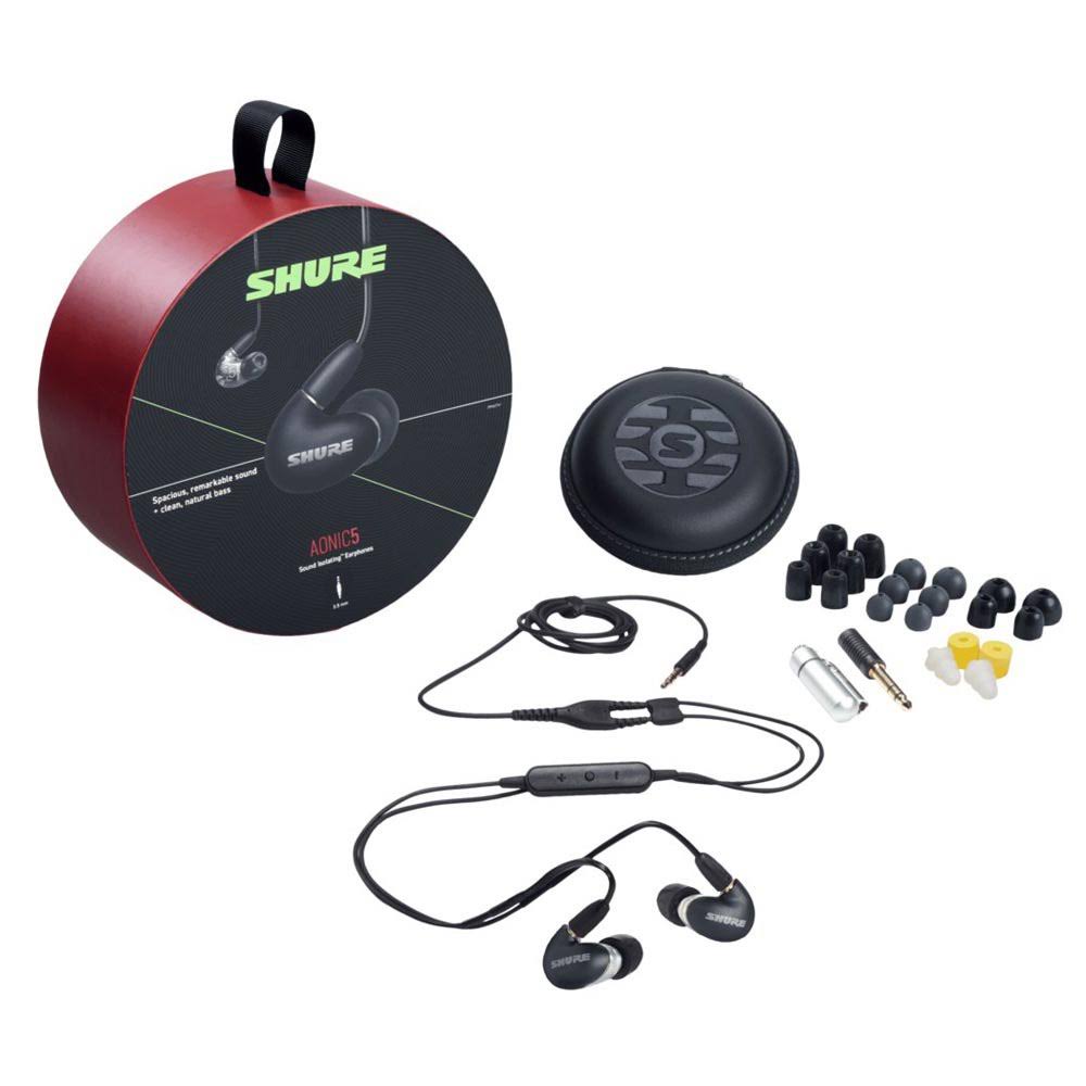 Wired Sound Isolating Earbuds with Detachable Cable D53968