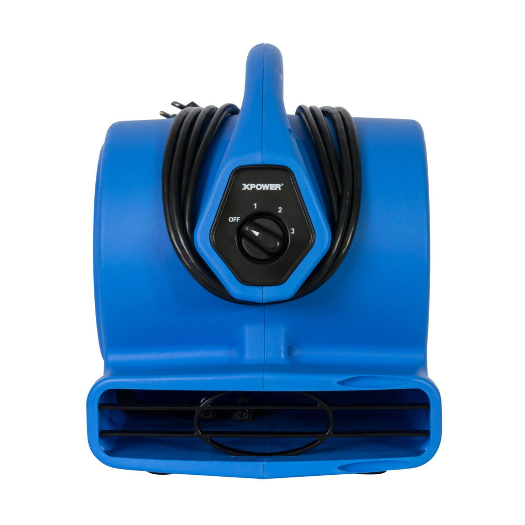 Scented Air Mover with Ionizer I95950