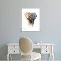 14 x 11 Canvas Art with Black Frame Y759