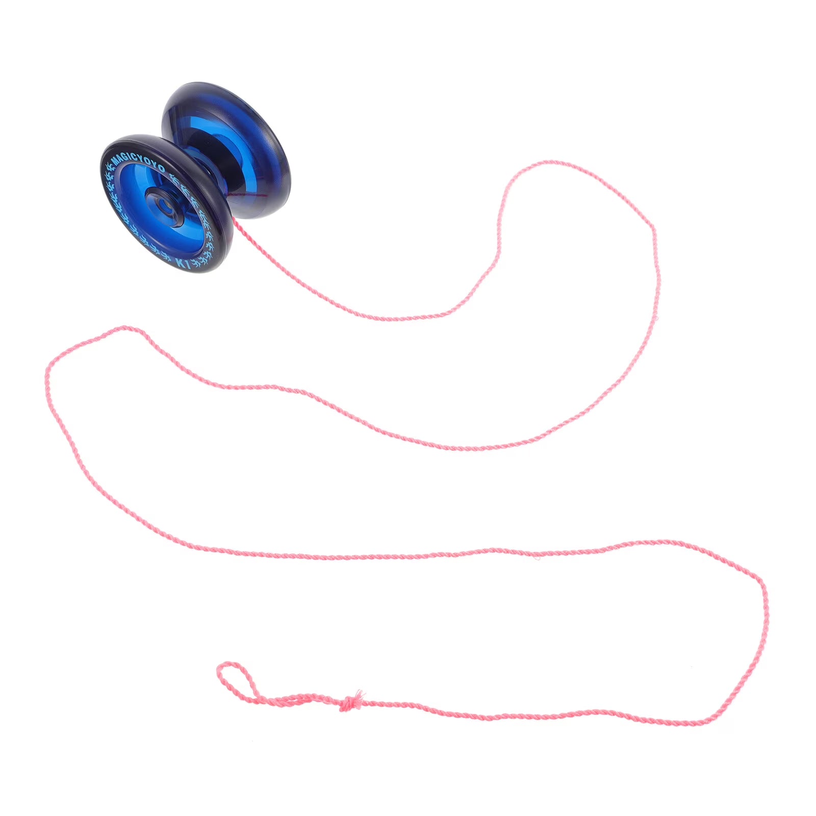 2pcs Plastic Yoyo Ball Kid Toy X392