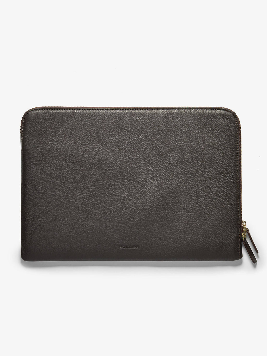 Brown Laptop Case T578