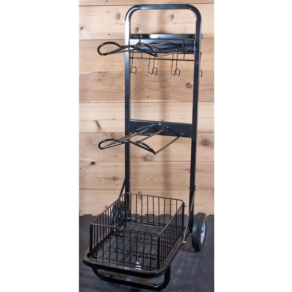 Saddle and Tack Cart G960