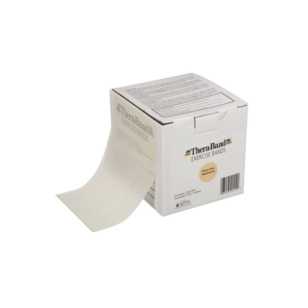 Exercise Band, Tan, 50 Yard A16161