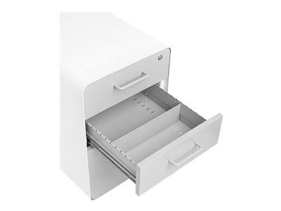 3-Drawer Locking Vertical File Cabinet H26123