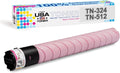 Cyan Yellow Magenta Toner Cartridge Z695