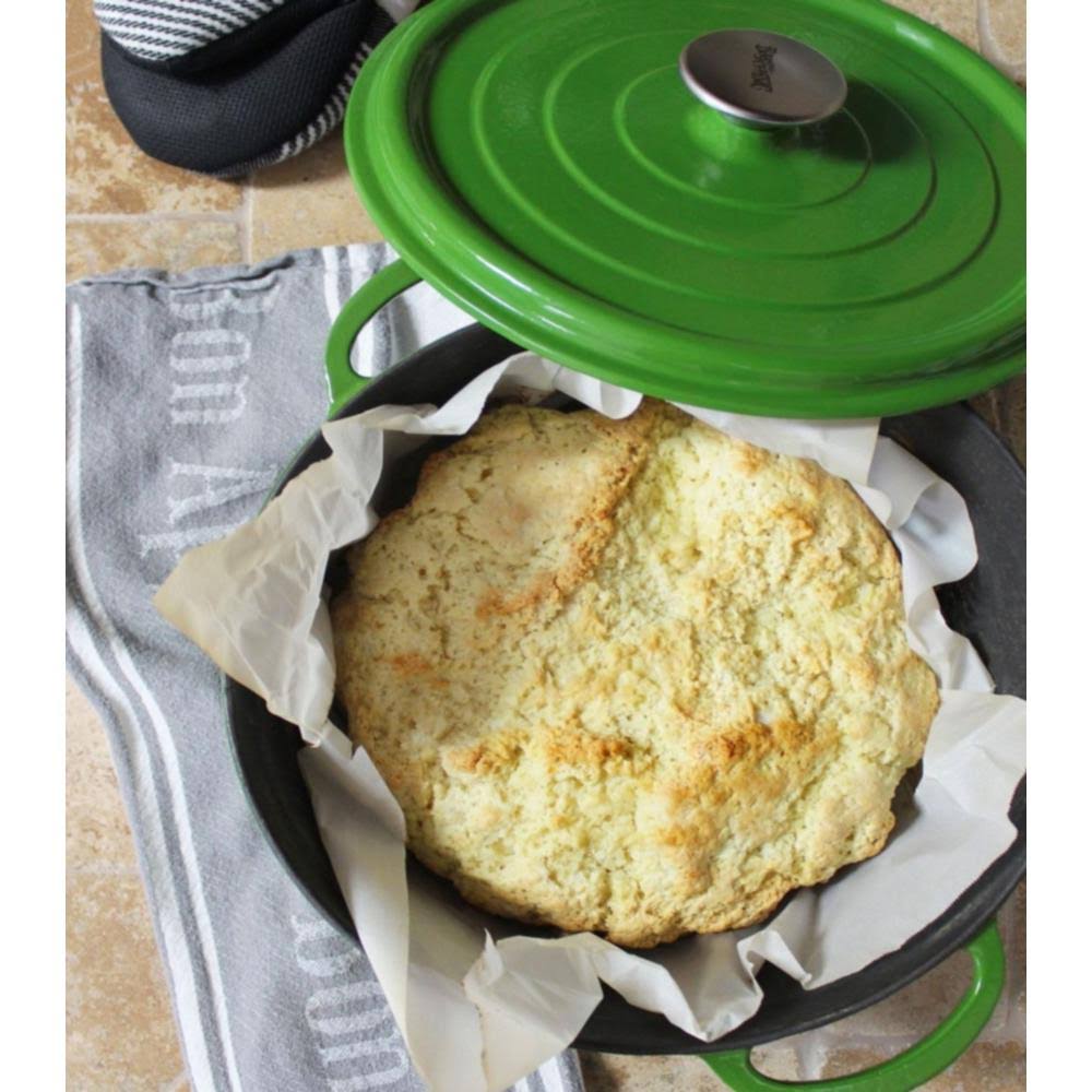 5 Quart Enameled Cast Iron Dutch Oven G881