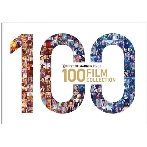 100 Film Collection (DVD) N317