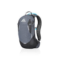 Carbon Black 3D Hydro Backpack I465