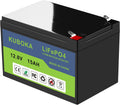 12V 15Ah LiFePO4 Lithium-ion Rechargeable Battery with Built-in BMS Z255