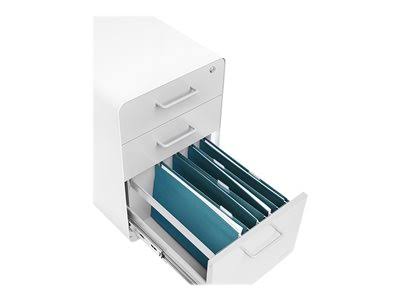 3-Drawer Locking Vertical File Cabinet H26123