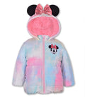Girls Puffer Coat N893