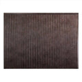18in x 24in Rib Smoked Pewter Backsplash Panel (5 Pack) E478