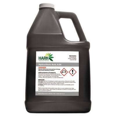 White 4 x 4 GHS Chemical Labels, 200 Labels B7391